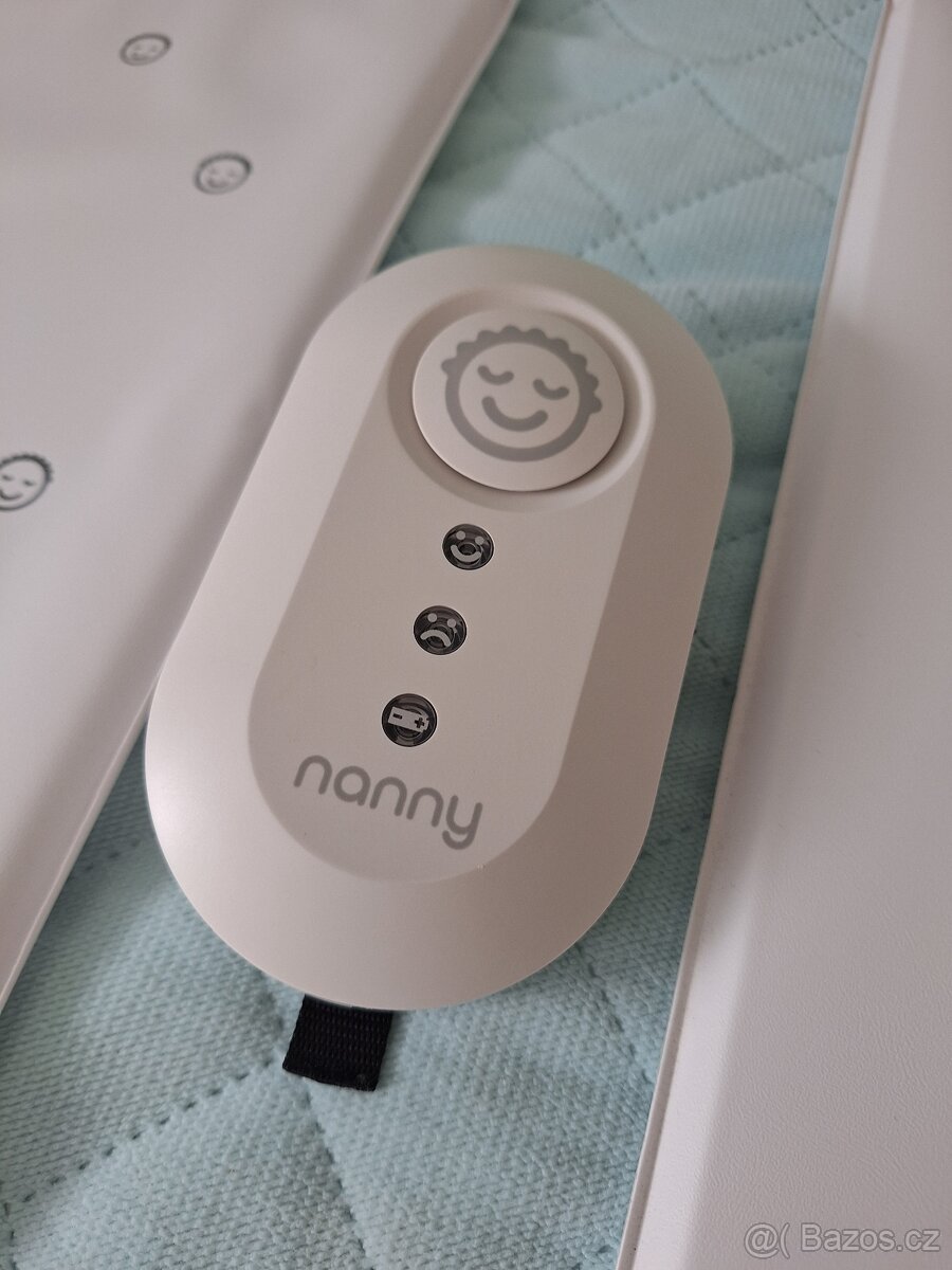 Monitor dechu Jablotron BM-02 + dvě desky