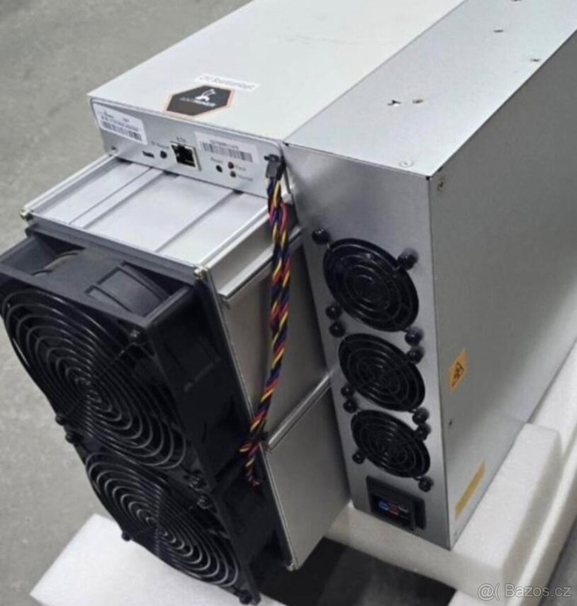 ANT_Miner S21 Pro 234 TH/s +box