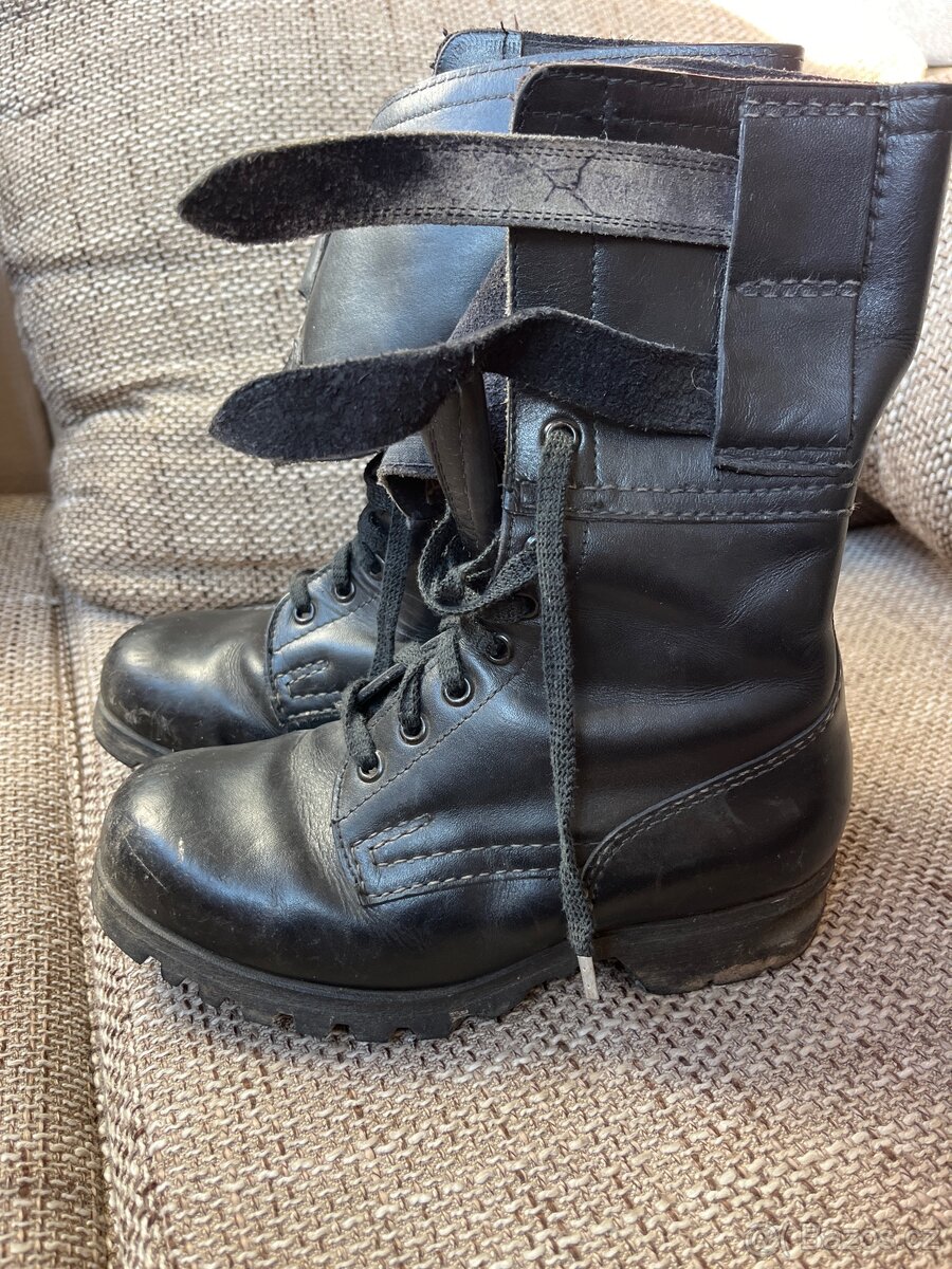 Boty ČSLA vz.60 vel.23