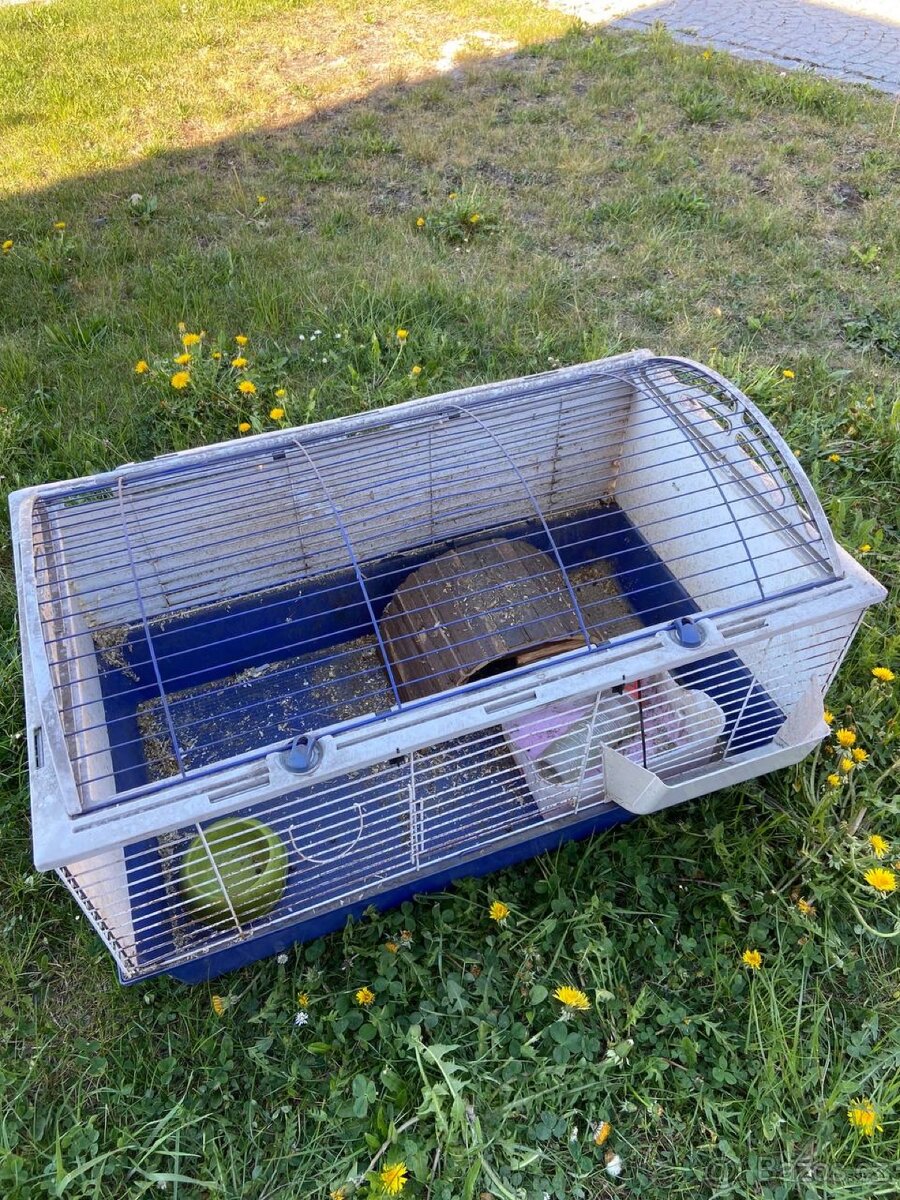 🐰 Prodám klec pro králíka / morče