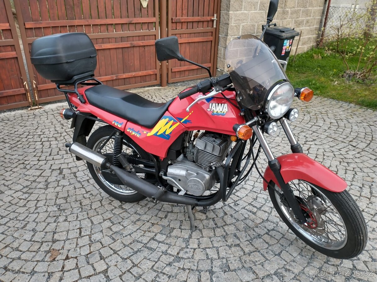 Jawa 350/640