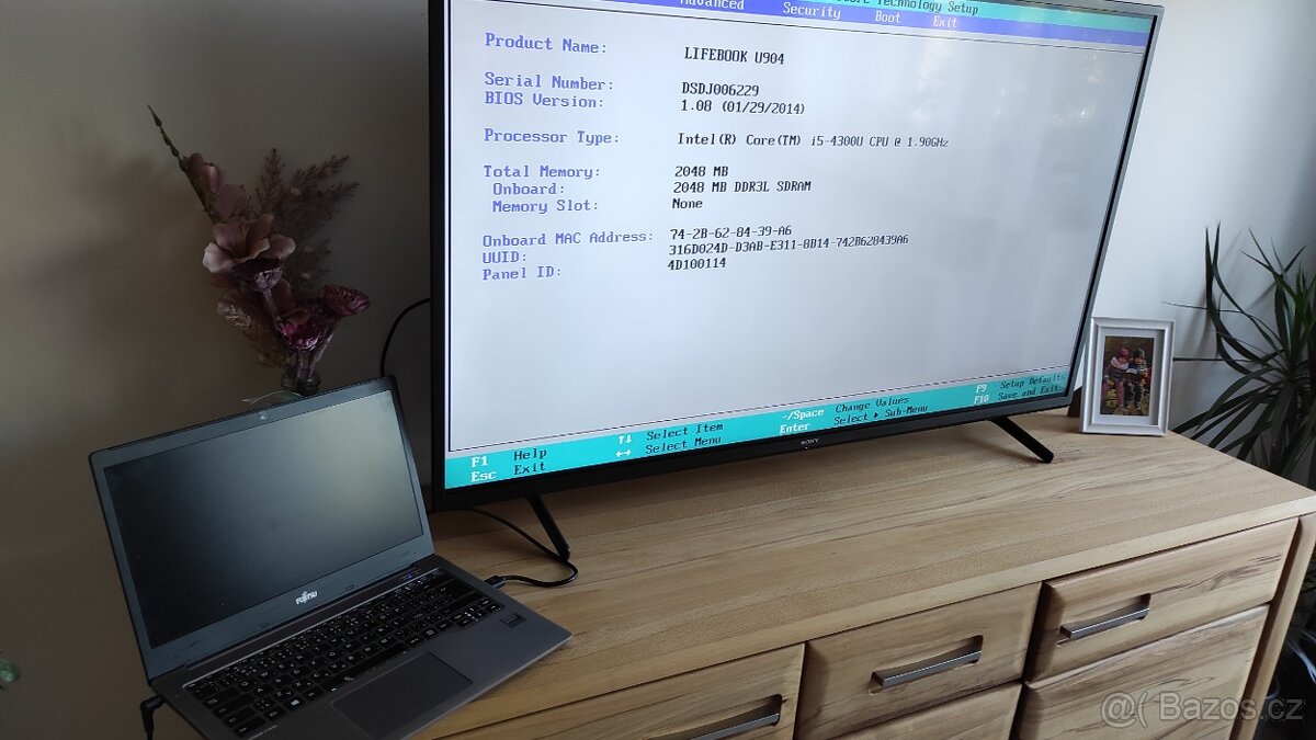 FUJITSU LifeBook U904 (Intel-Core i5)