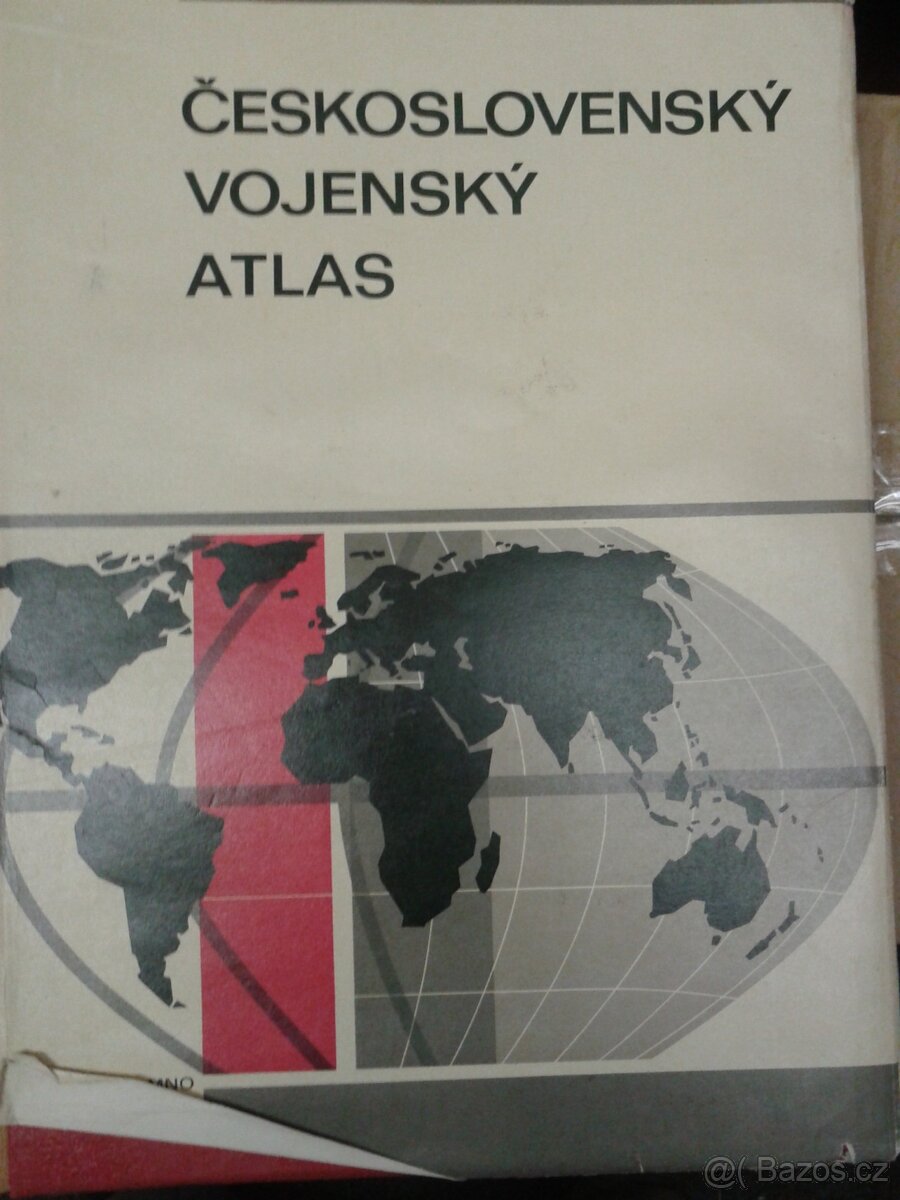 Vojenský atlas historie