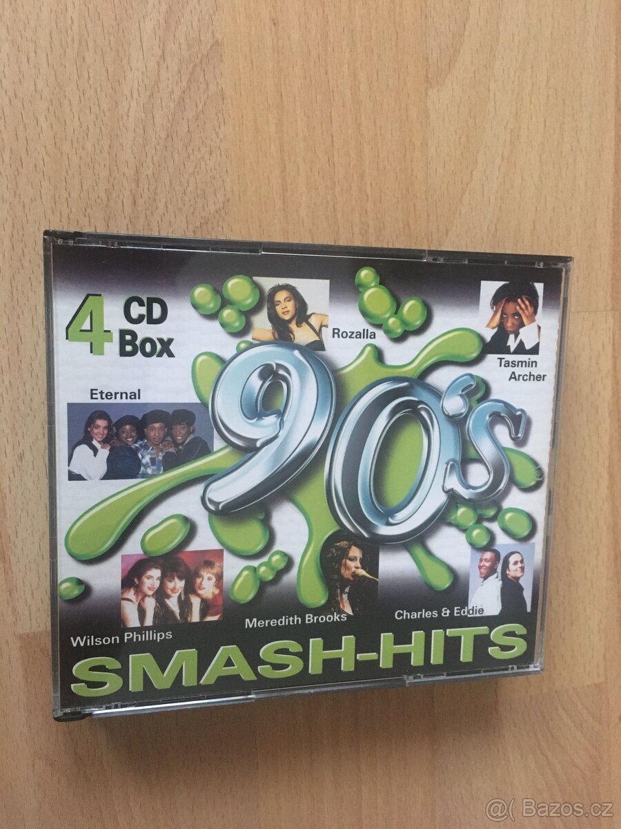 Smash Hits ‘90