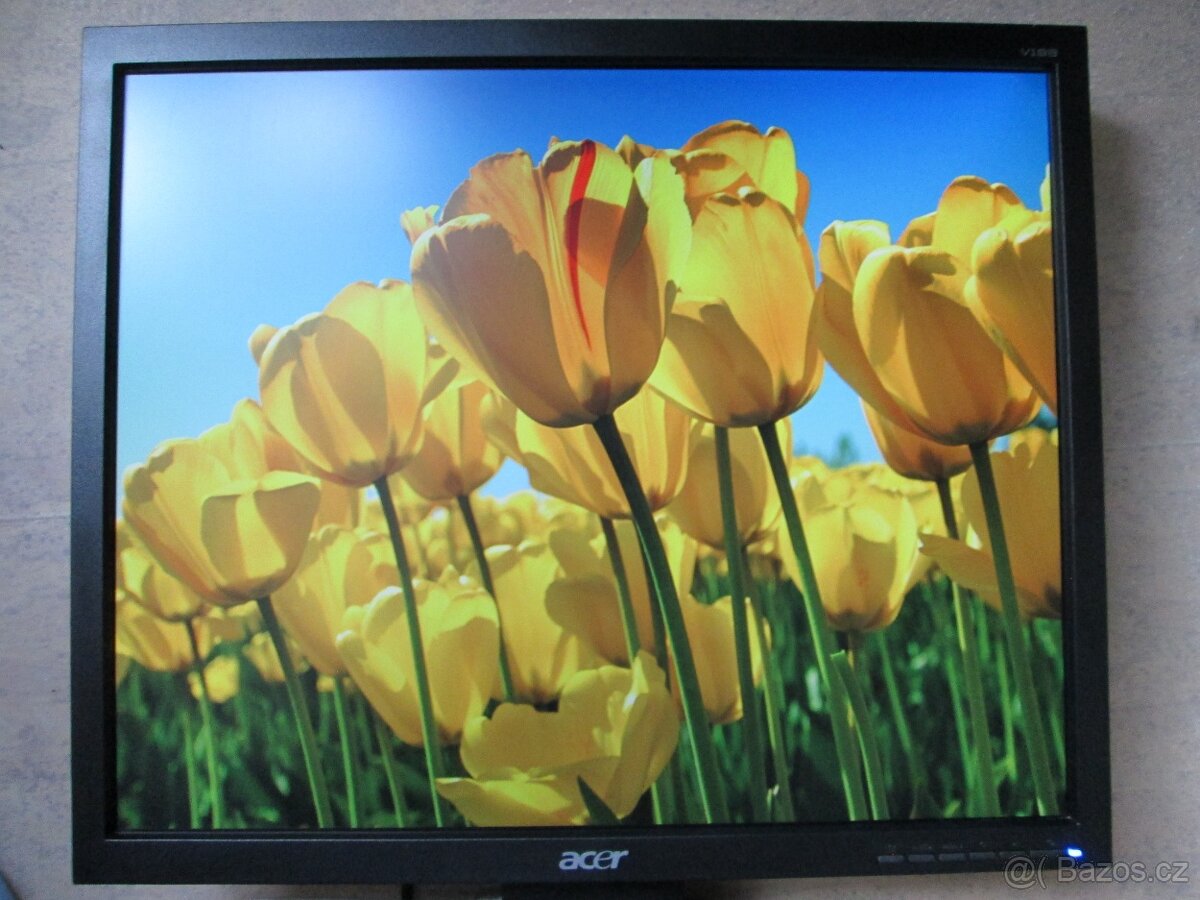 LCD monitor Acer 19"