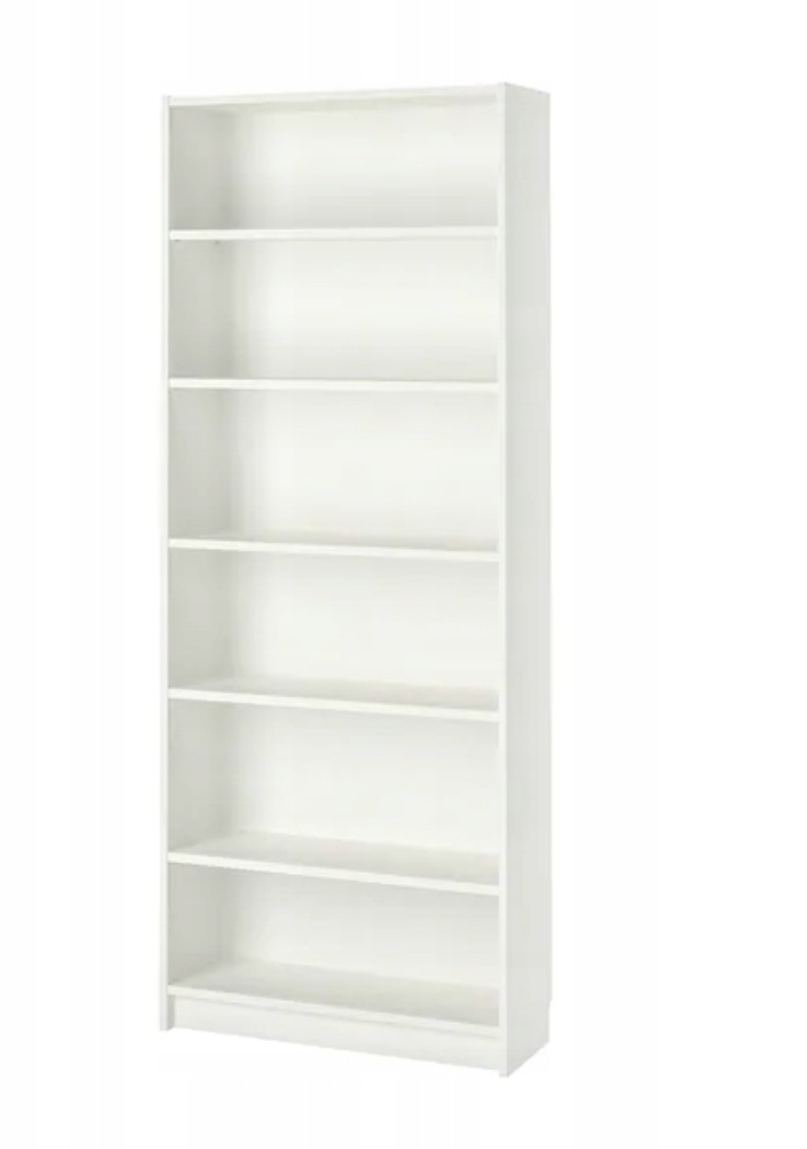 Ikea knihovna Billy 80 cm x 202 cm x 28 cm bílý
