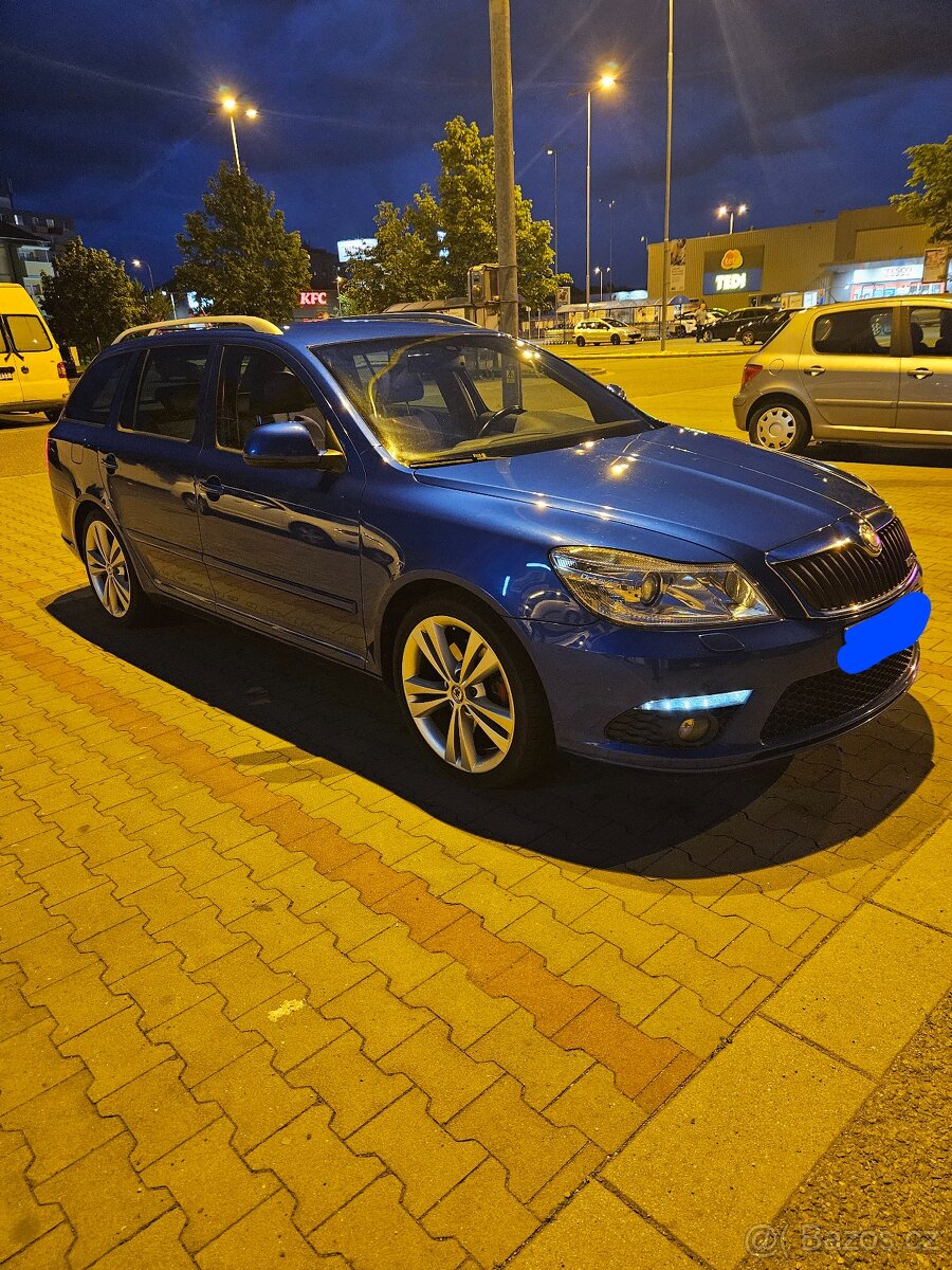 Škoda octavia RS 2 kombi 125kw