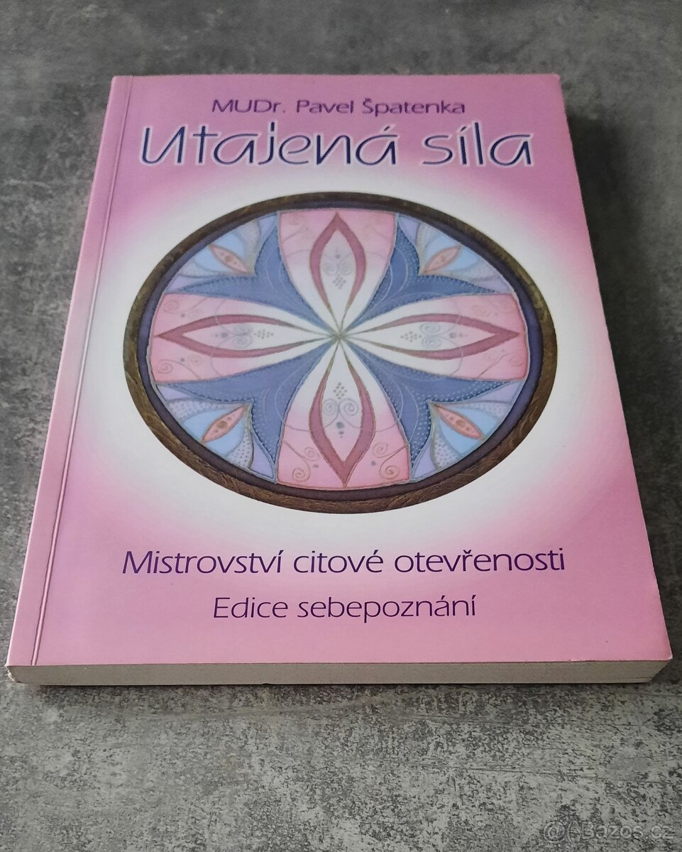 Utajená síla - Pavel Špatenka