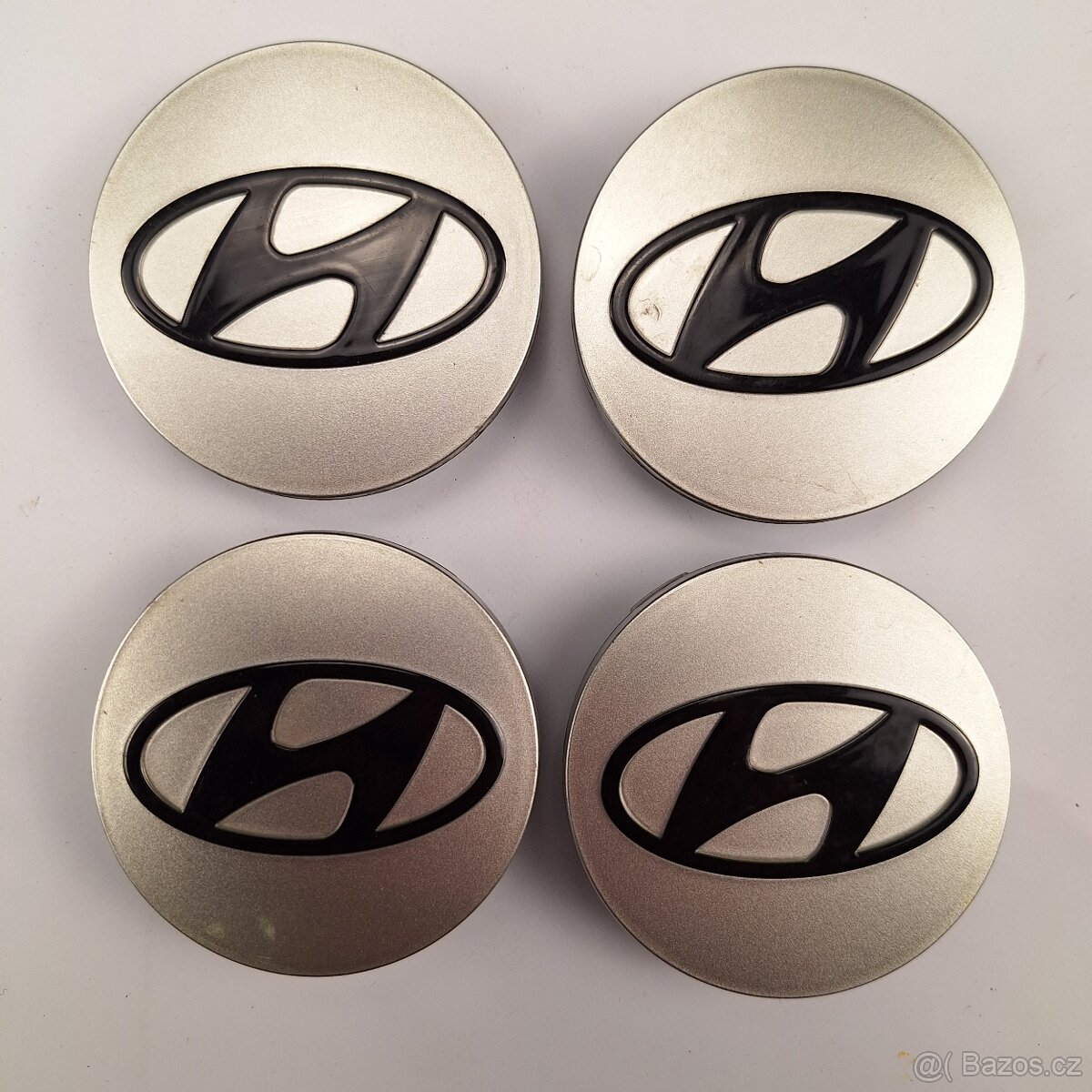 Středové krytky kol Hyundai