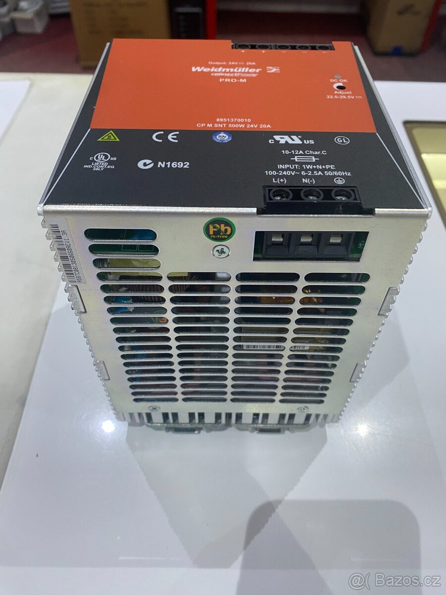CPMSNT-500W-24V-20A