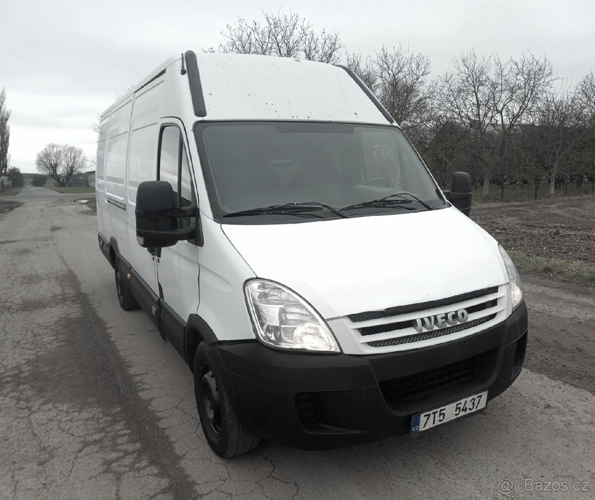 Iveco daily 2.3HPI maxi