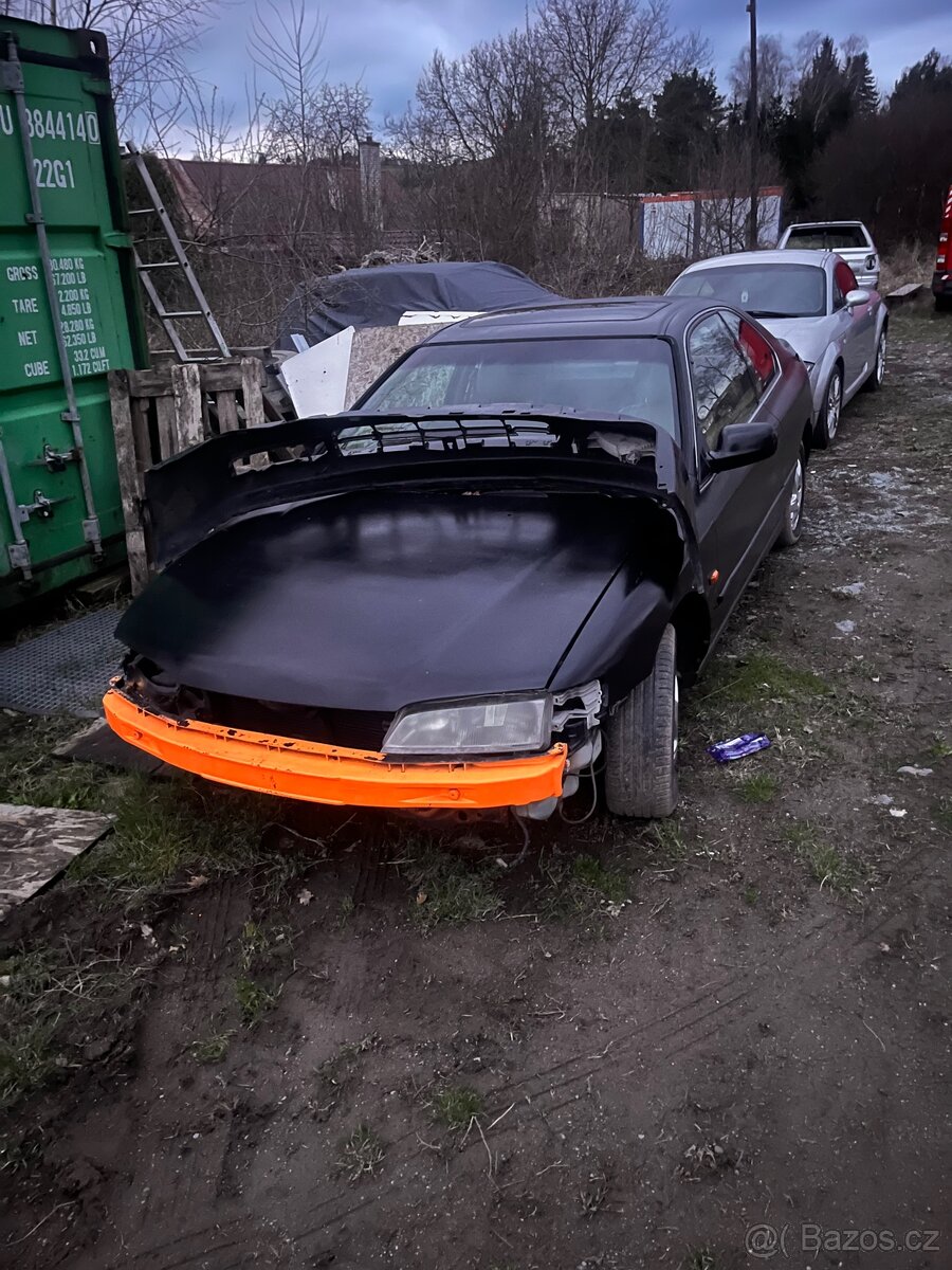 2x Honda Accord 5G Coupe 2.2