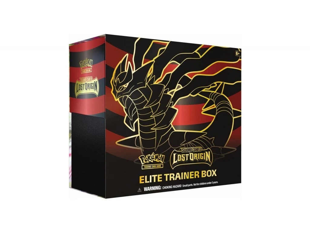 Pokémon Elite Trainer Box