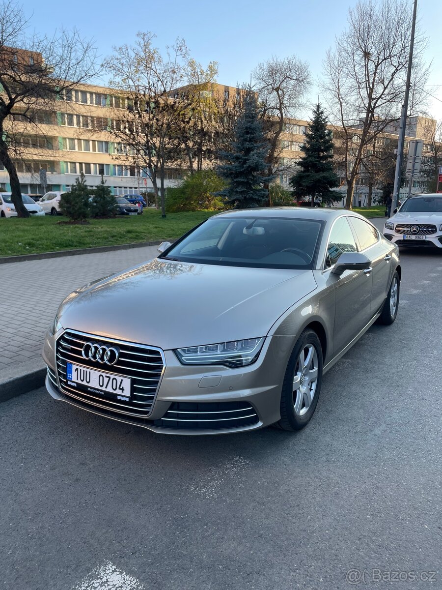Audi A7 2017 111966 KM
