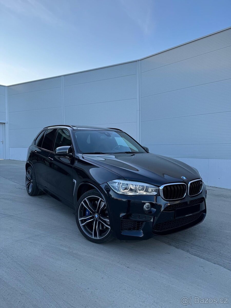 Bmw f85 x5m