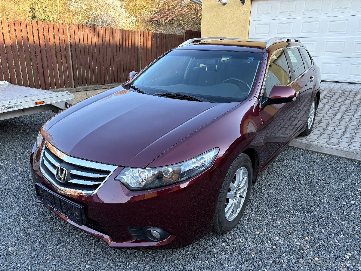 Honda Accord Tourer DTEC Elegance