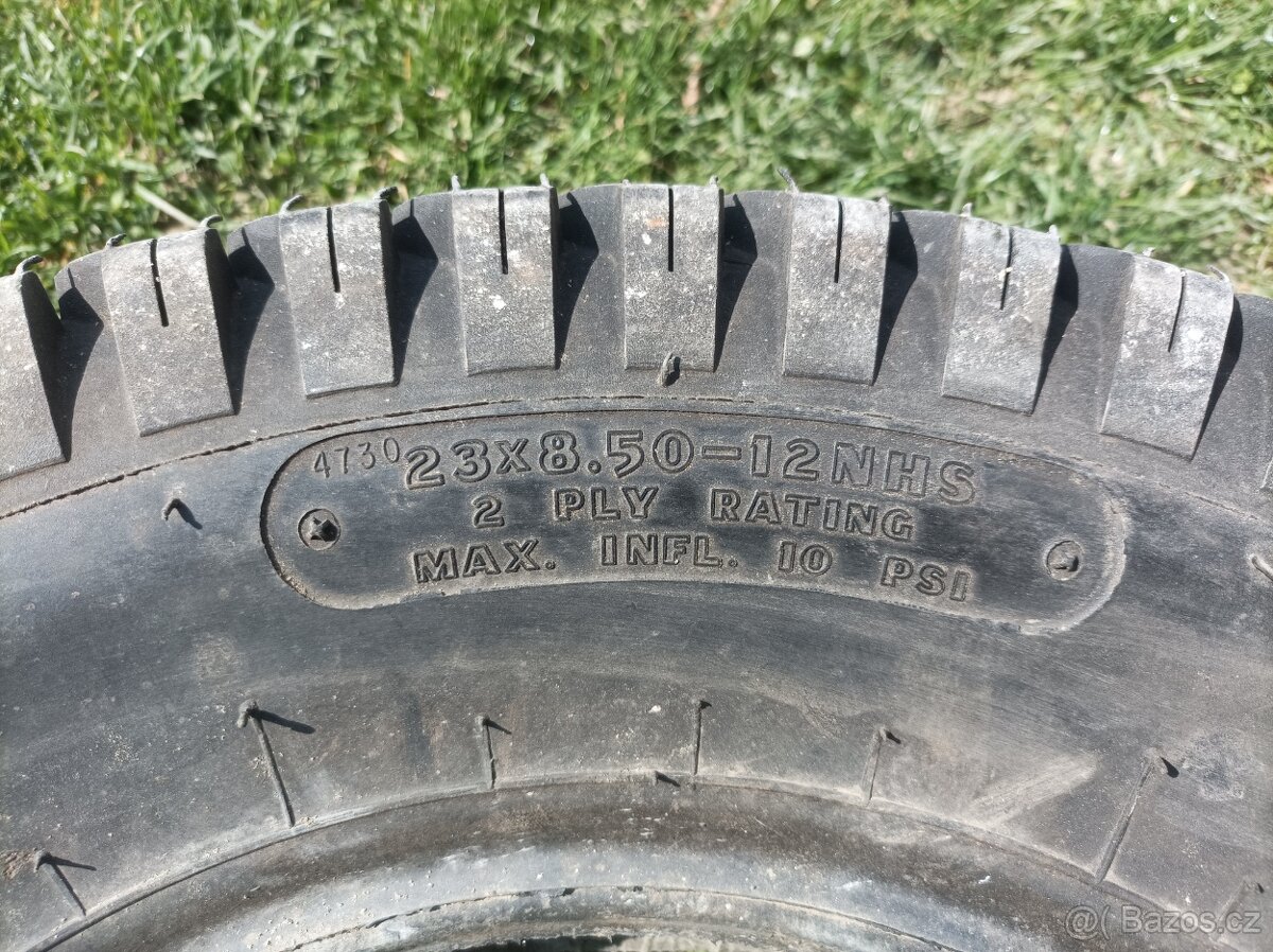 Pneu Goodyear