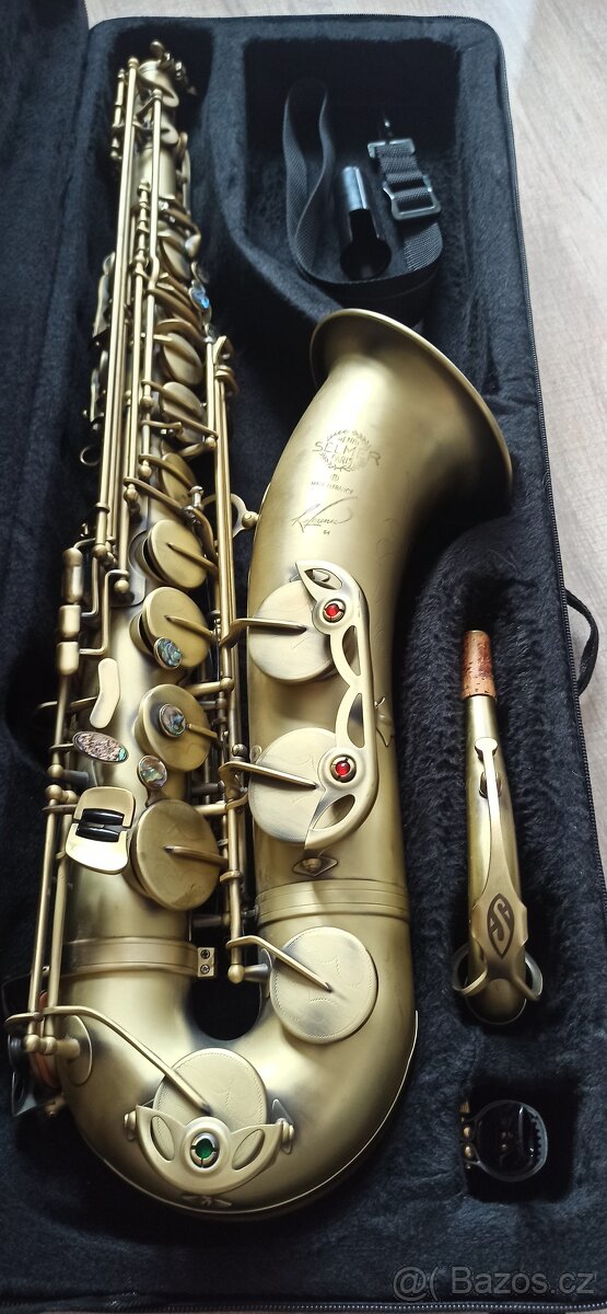 Tenor saxofon