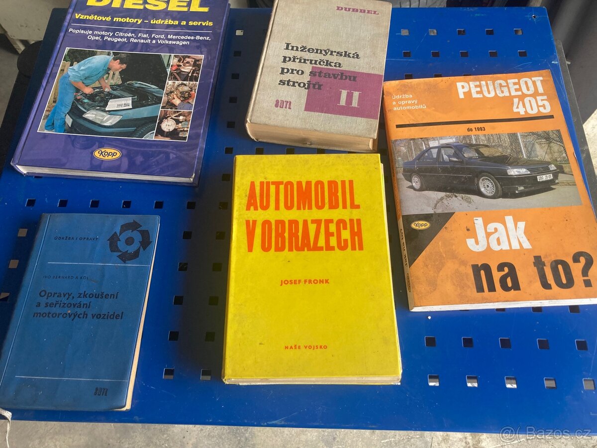 Technická literatura