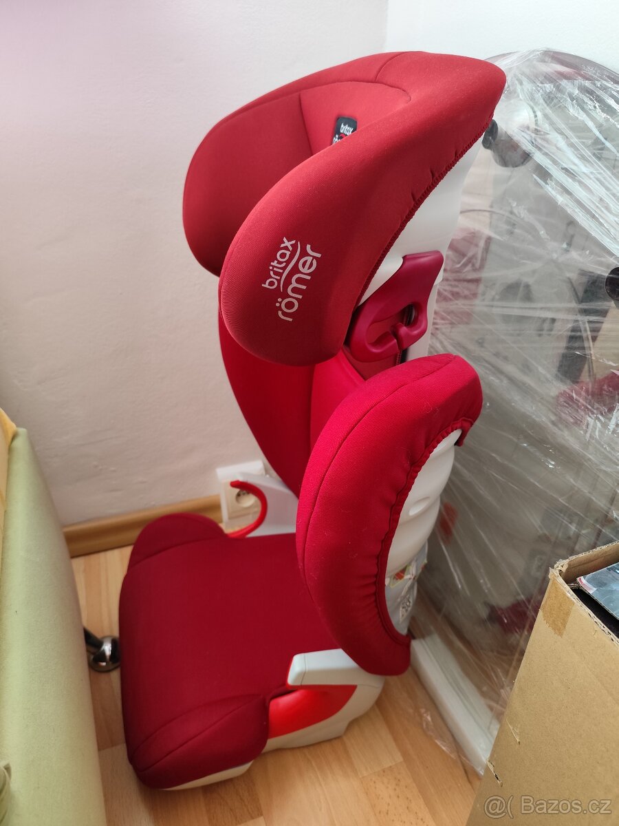 Dětská autosedačka Britax romer