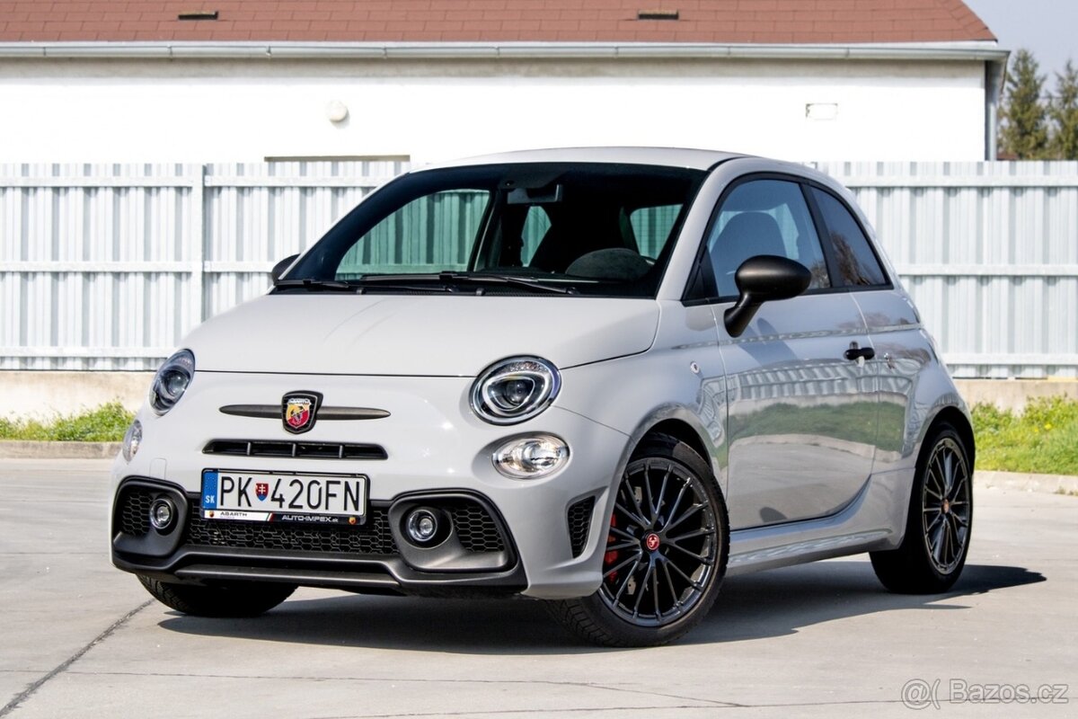 Abarth 695 Competizione 1.4 T-Jet