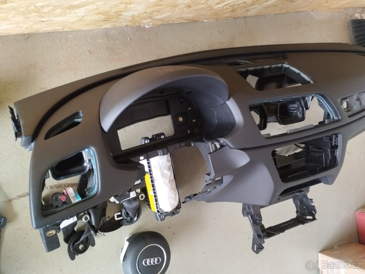 Airbagová sada Audi Q3