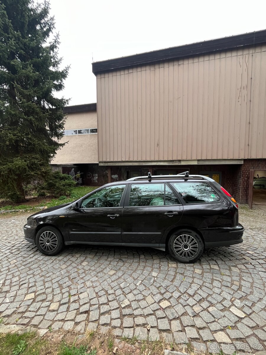 Fiat Marea Weekend (combi) 1.9 JTD, 81kW