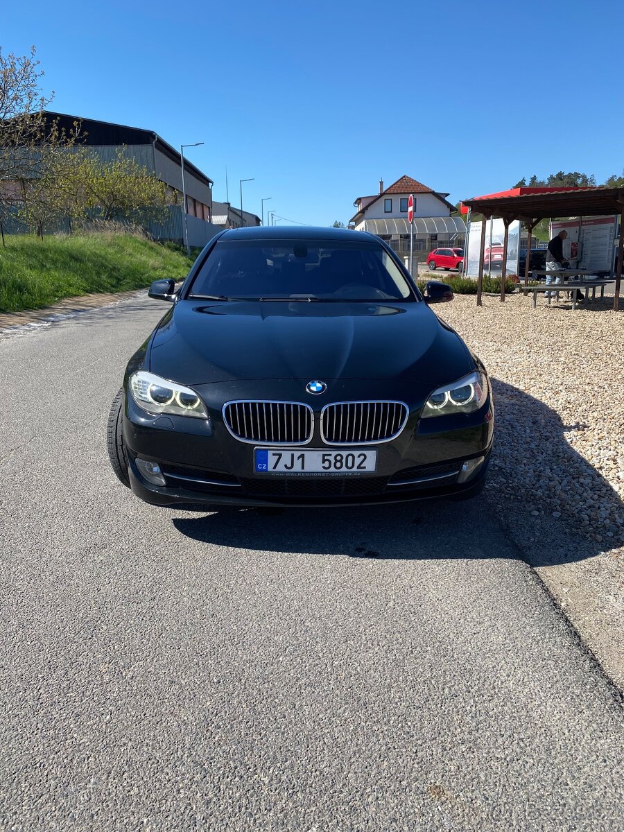 BMW 520d f10 2012