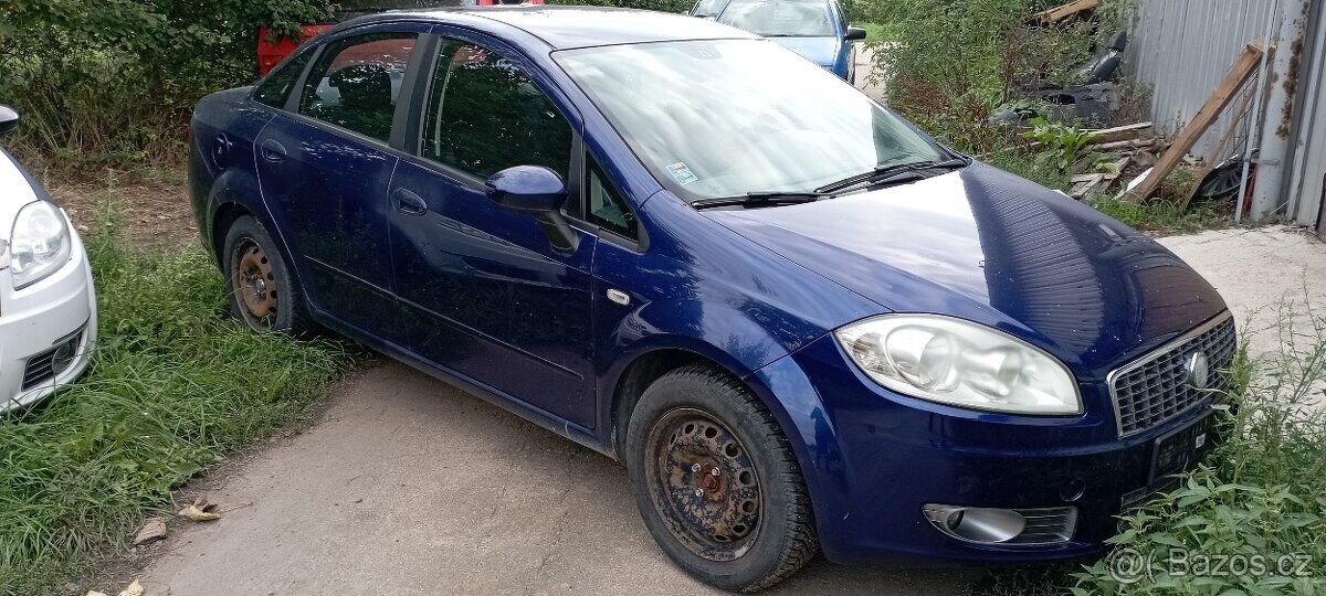 Fiat Linea 1.4-T-jet