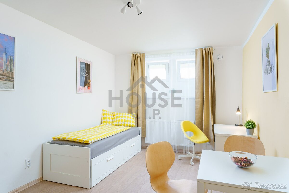 Prodej bytu 1+kk, 26 m2, Čerčanská, Praha - Krč.