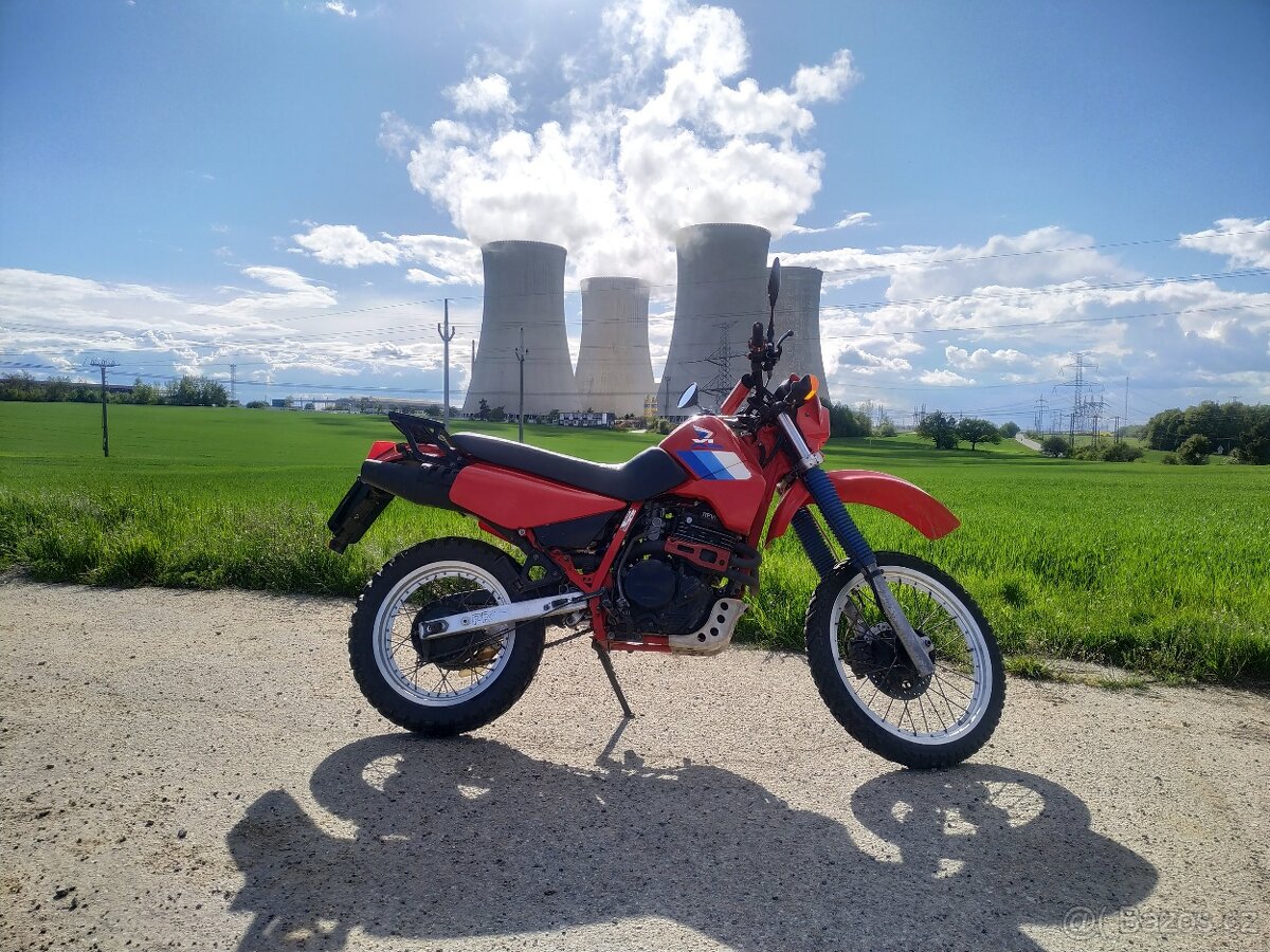 Honda XL600RM rv. 1986