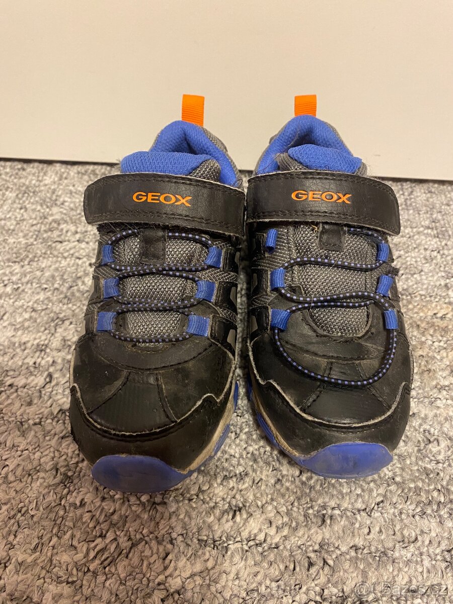 Dětské botasky Geox