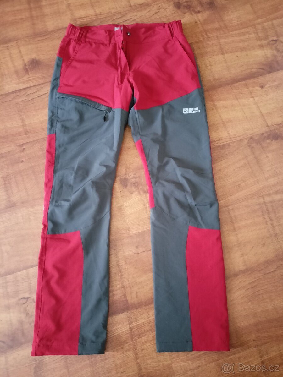 Kalhoty Nord Blanc 40