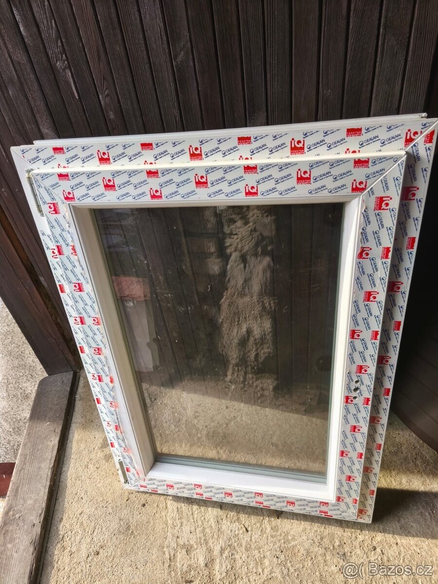 Okno 70 x 97 nové doprava