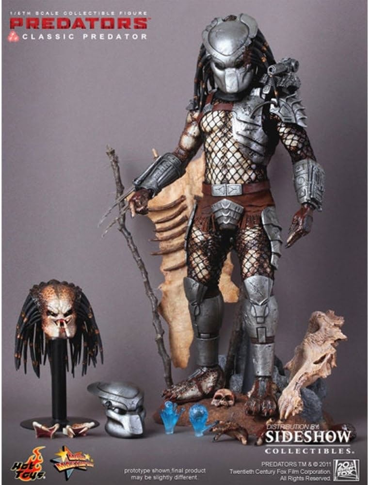 Hot Toys Classic Predator