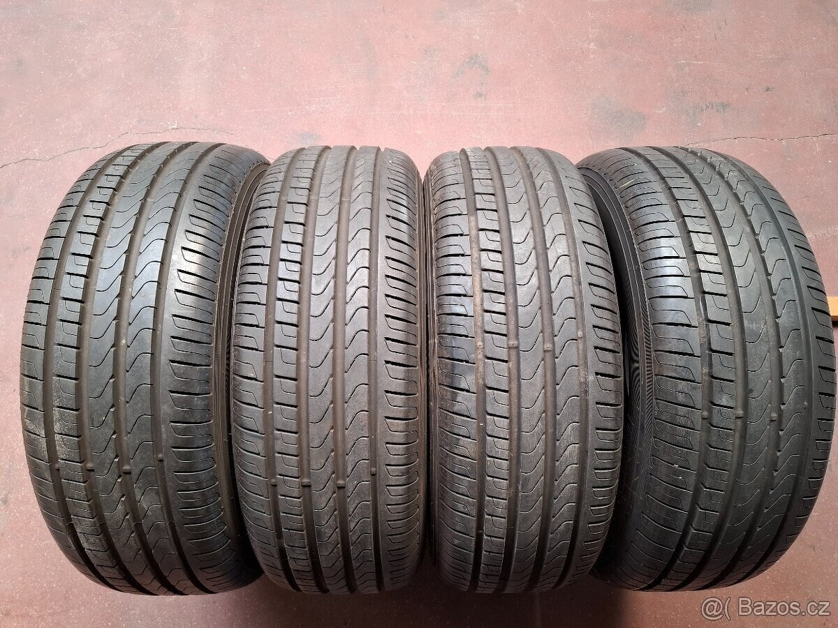 235/65/17 Pirelli Letní 7,5 mm