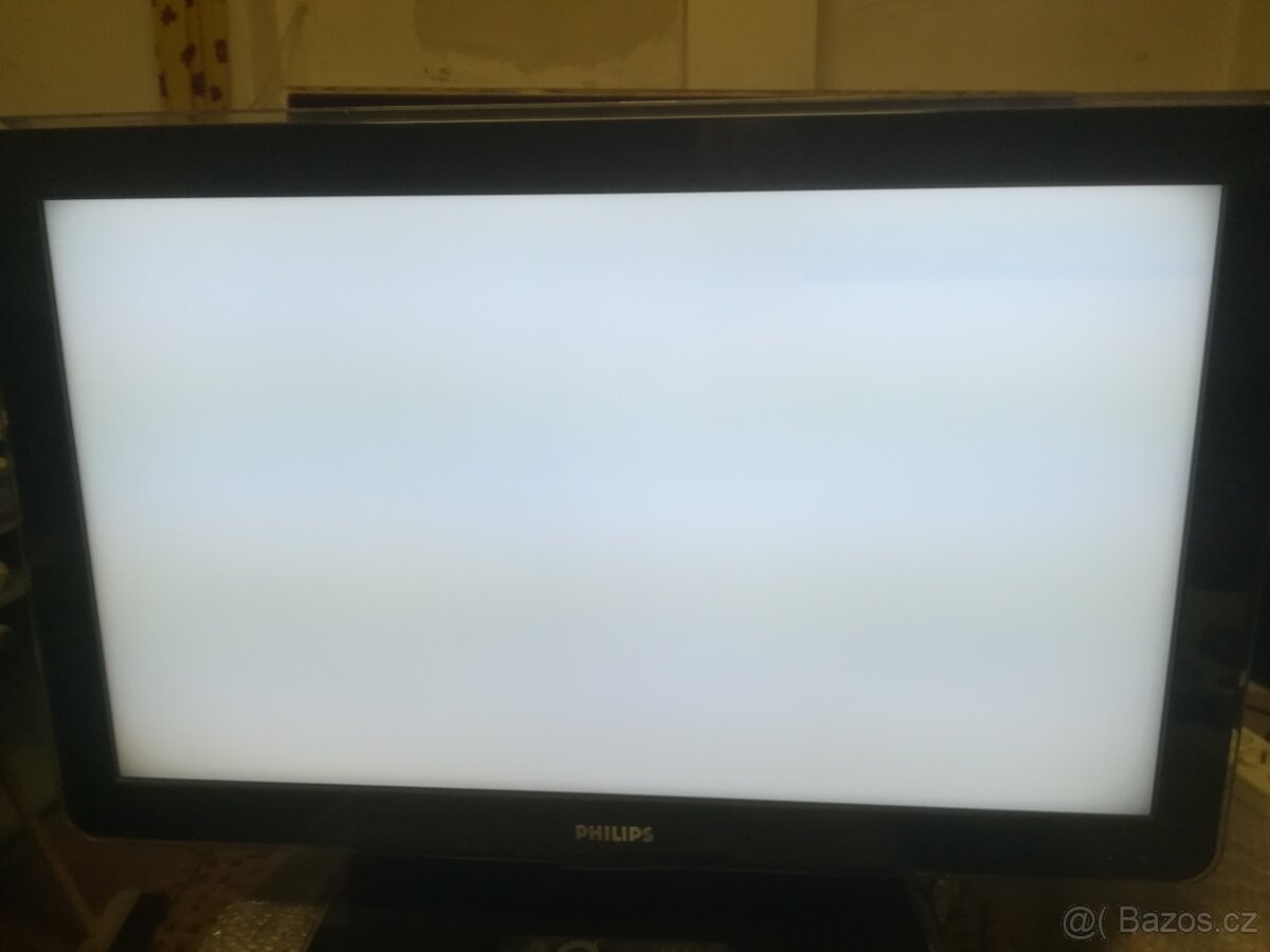 Display OK - světlý obraz