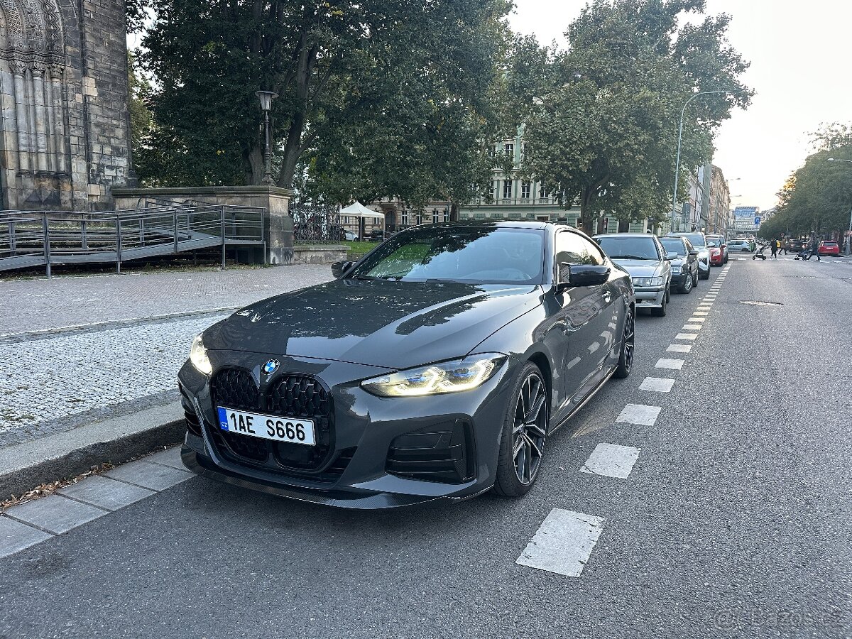 BMW M440D xDrive Coupe,M-Performance