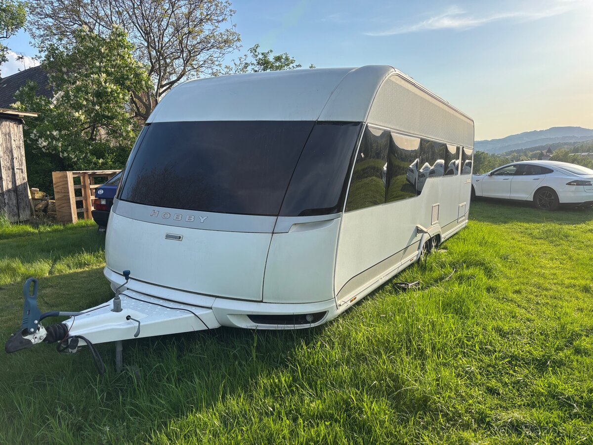 Hobby karavan