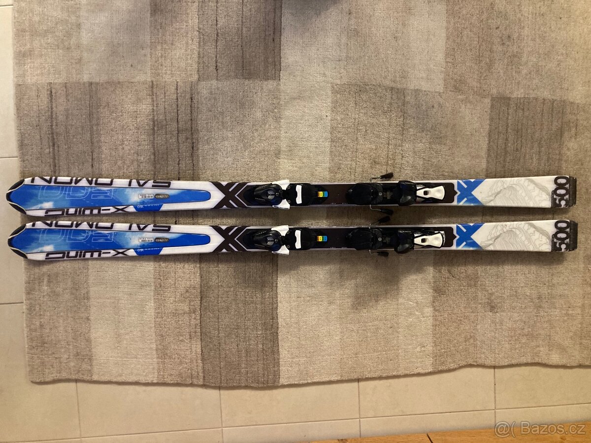 Lyže SALOMON X WING 500 160cm Kategorie: All round,