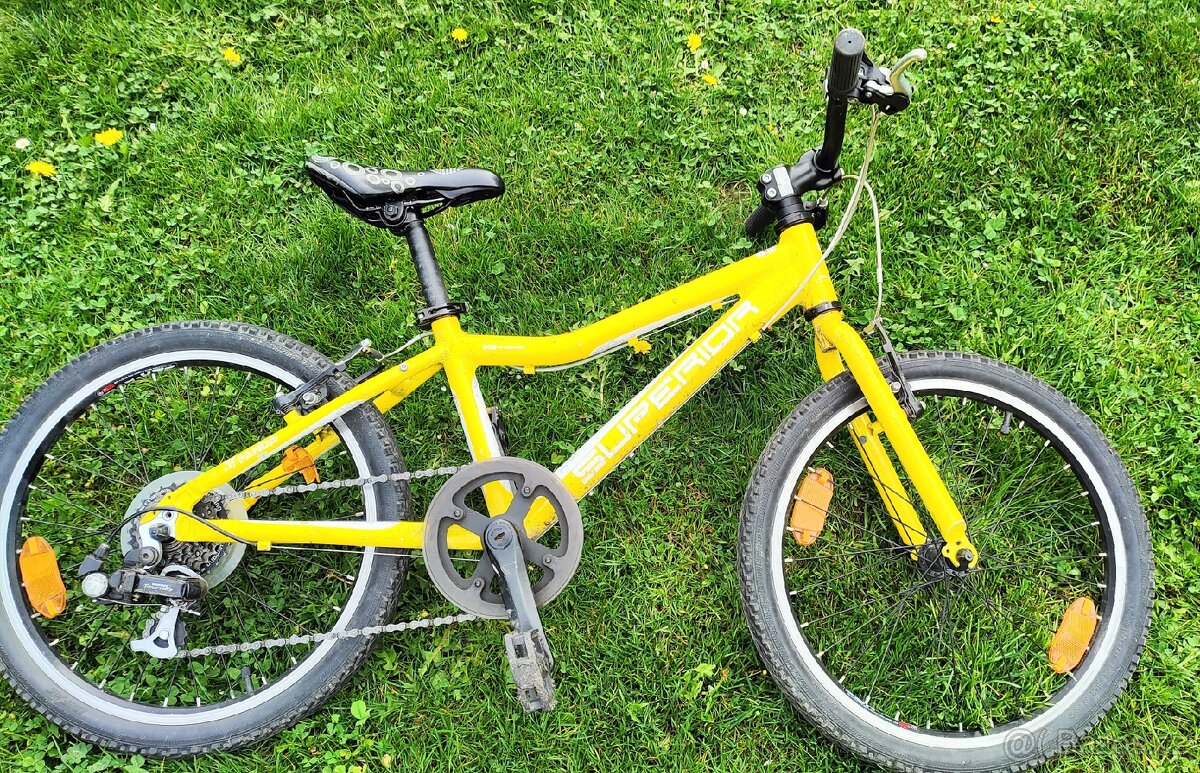 Dětské kolo Superior 20"