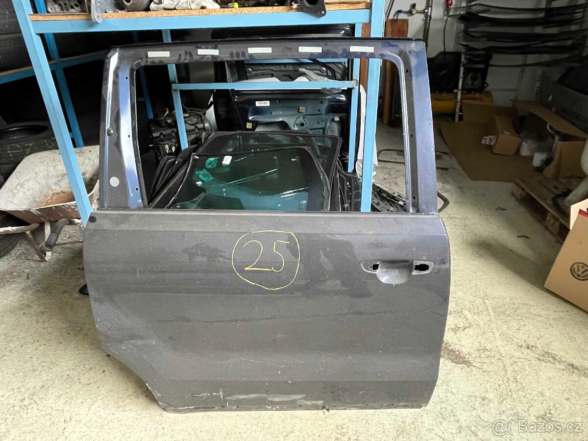 VW Sharan/Seat Alhambra PZ dveře