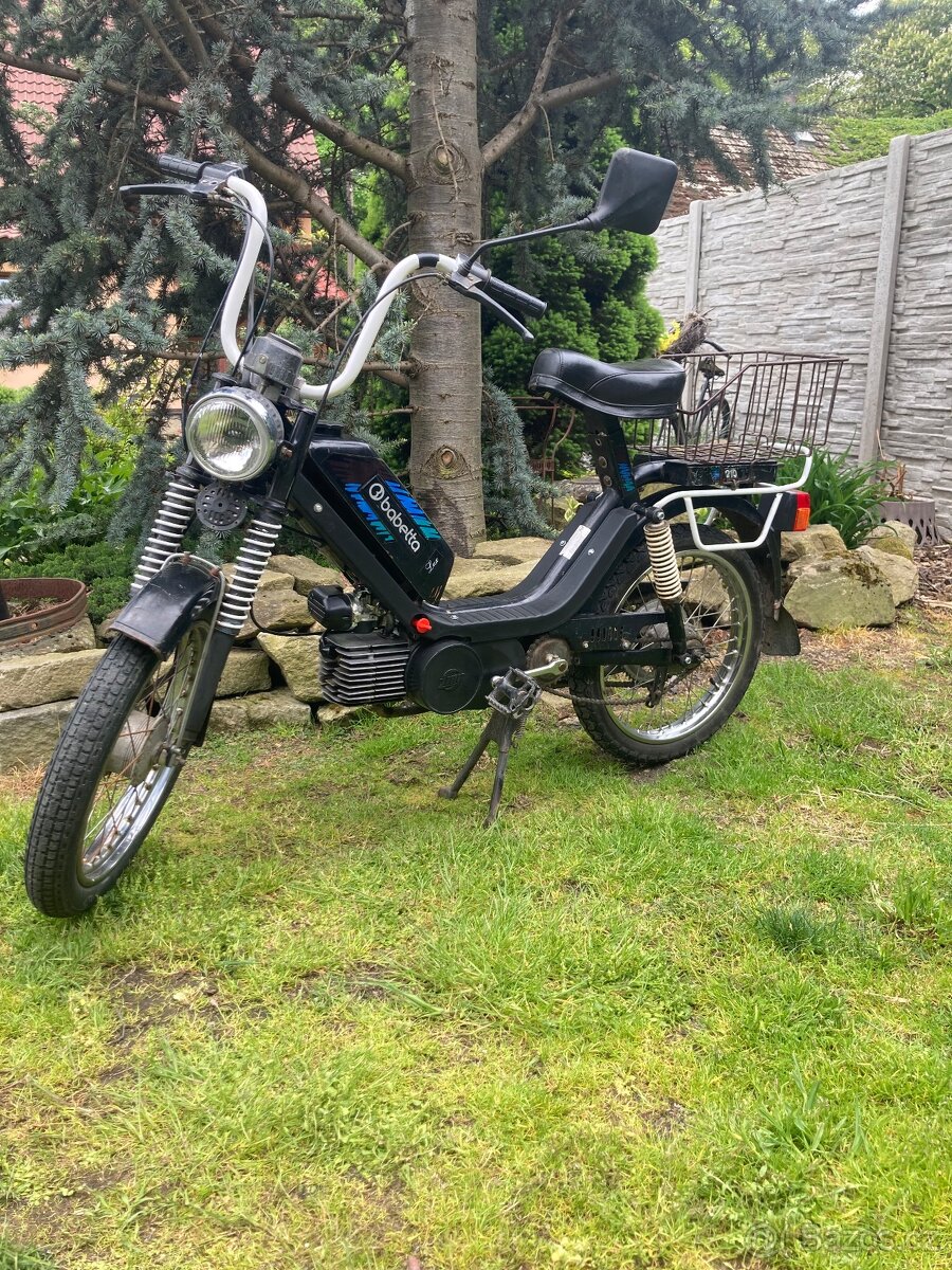 Babetta 210