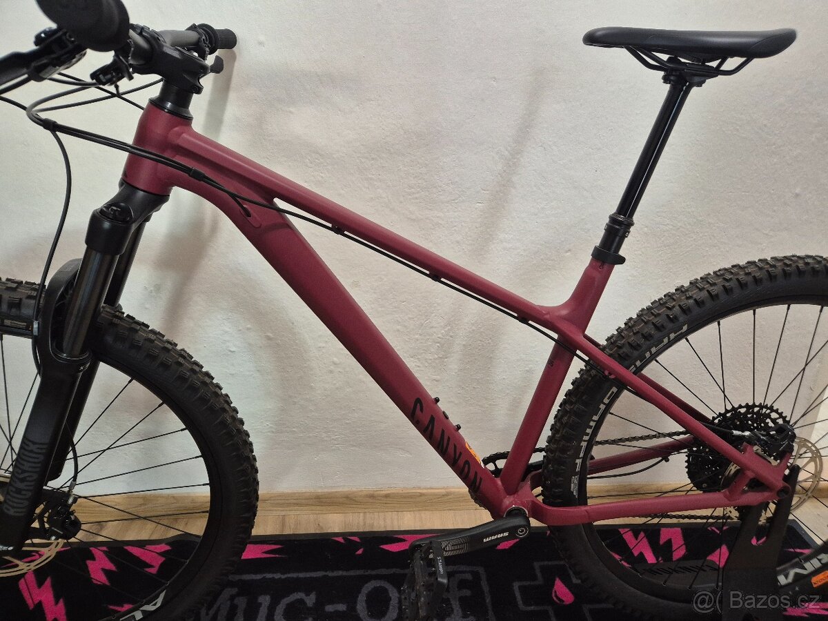 Canyon Stoic 3
