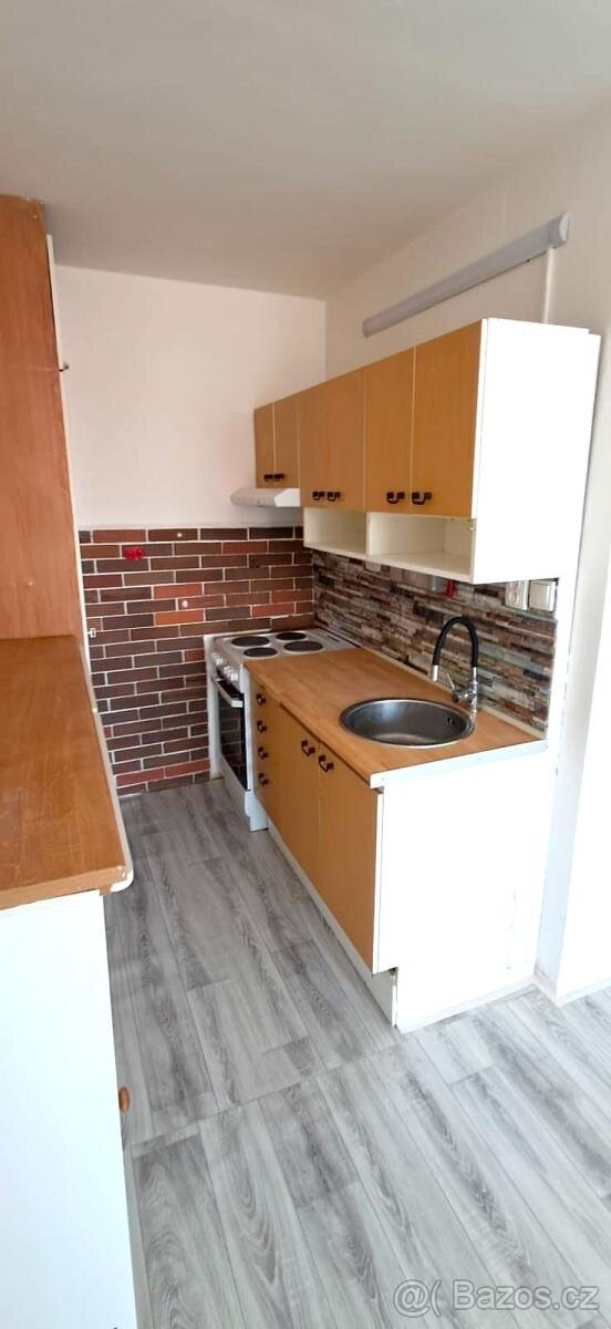 Pronájem bytu 2+kk, Františka Malíka 1007/45, Most