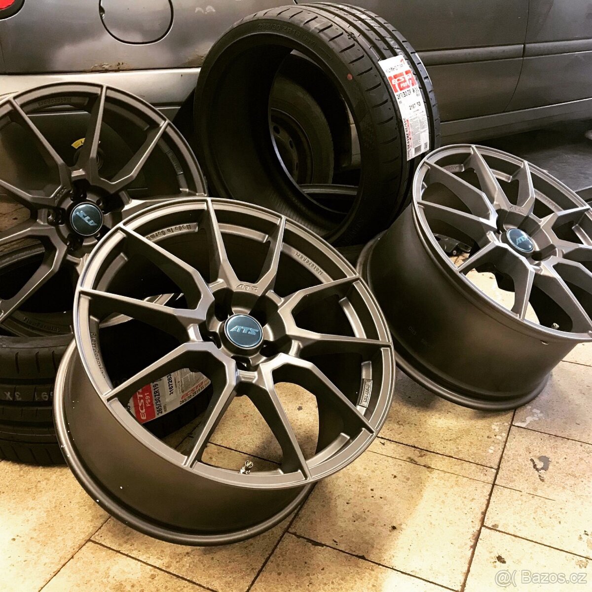 Ats Racelight 10x19” 5x112 et40