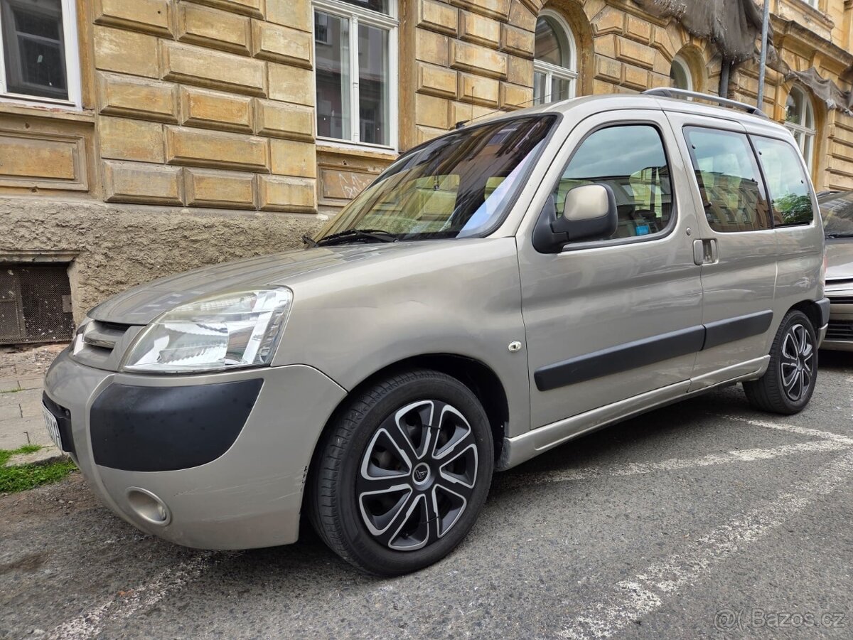 Citroen Berlingo 1.6 HDI