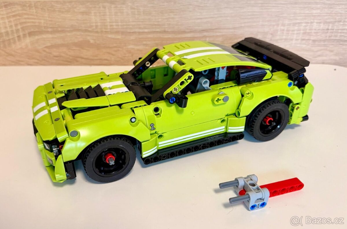 Lego Technic 42138 Ford Mustang Shelby GT 500
