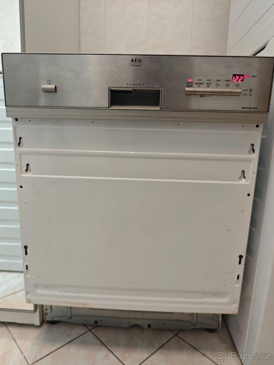 AEG MADE IN GERMANY