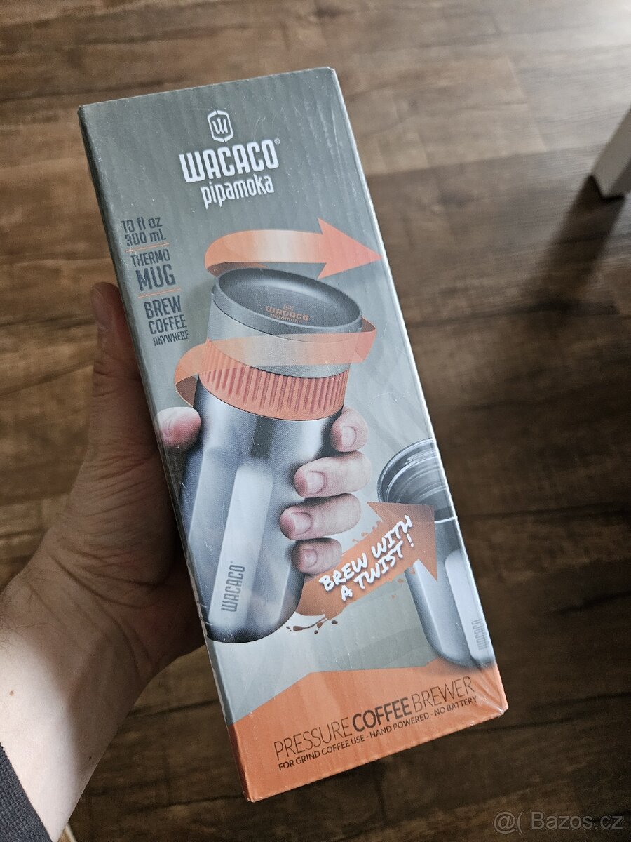 Wacaco Pipamoka